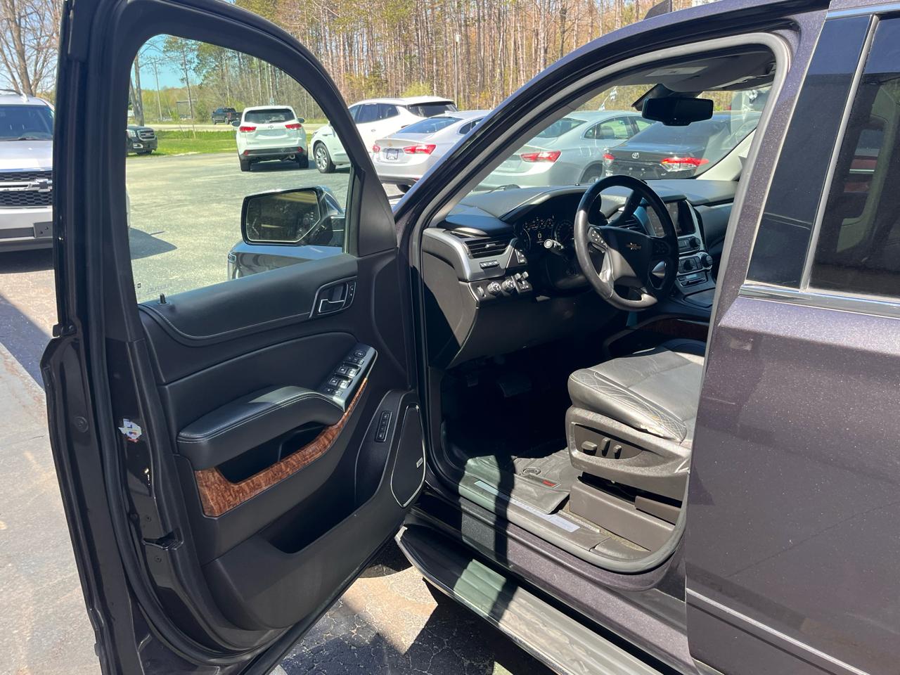 Chevrolet Tahoe 4WD 4dr LTZ 2016
