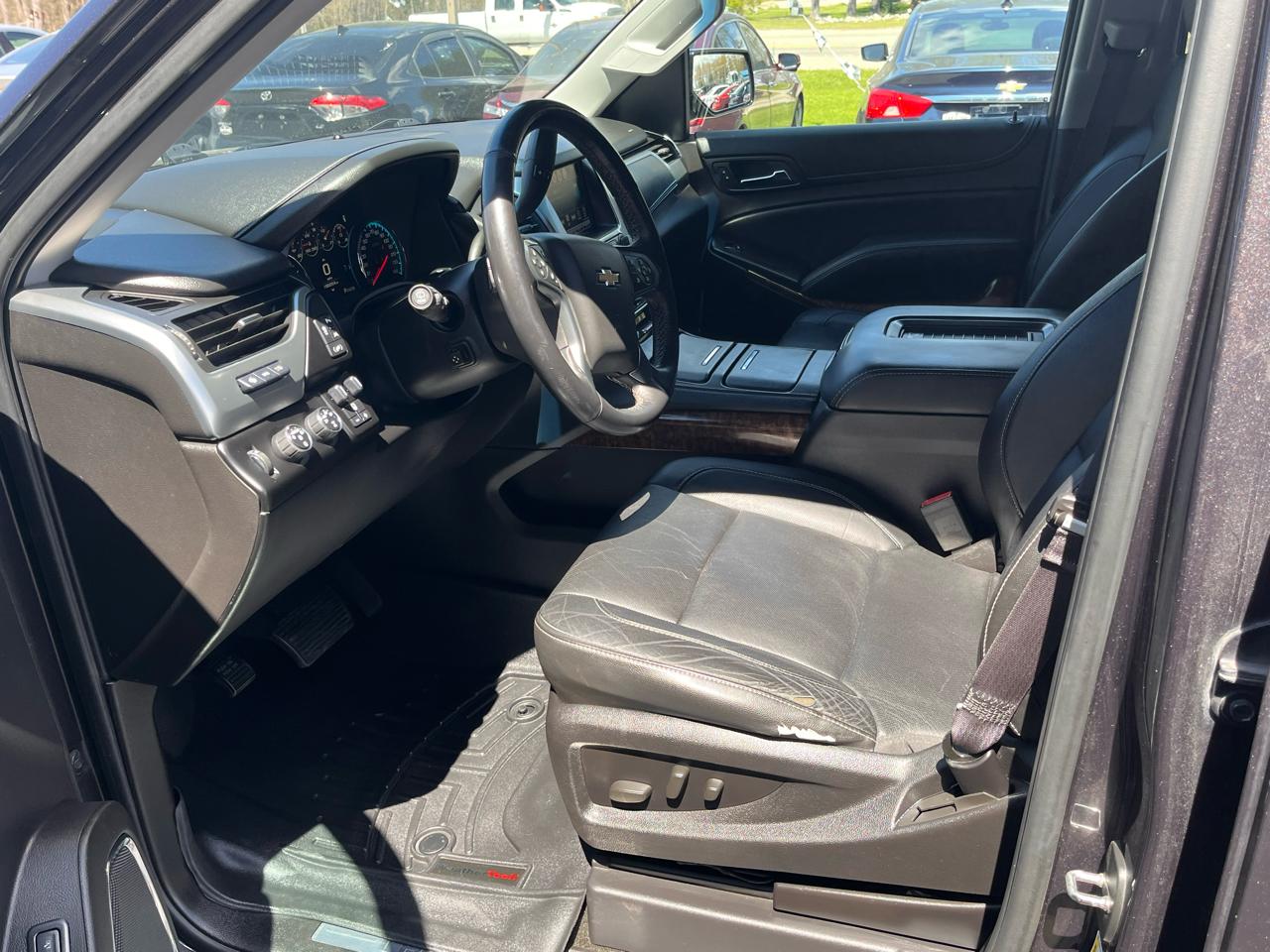 Chevrolet Tahoe 4WD 4dr LTZ 2016