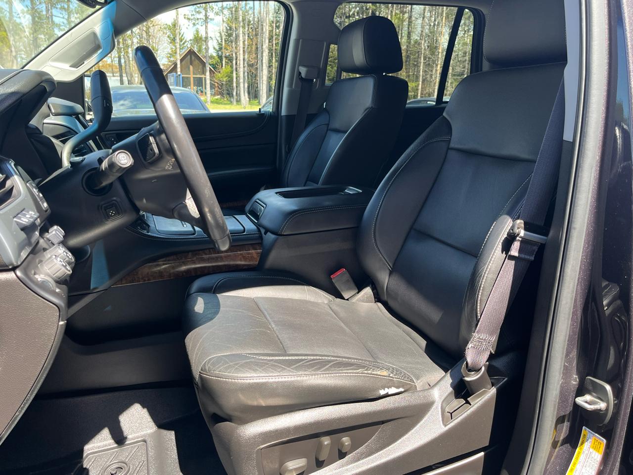Chevrolet Tahoe 4WD 4dr LTZ 2016