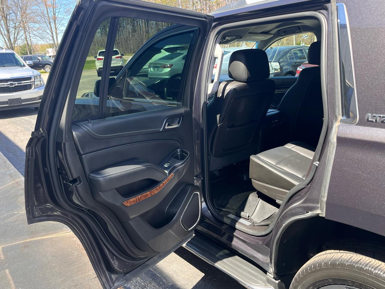 Chevrolet Tahoe 4WD 4dr LTZ 2016