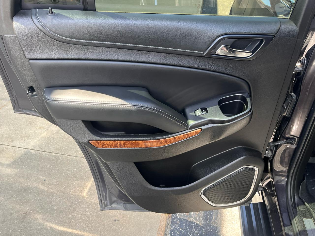 Chevrolet Tahoe 4WD 4dr LTZ 2016