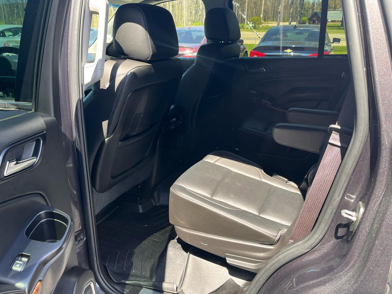 Chevrolet Tahoe 4WD 4dr LTZ 2016