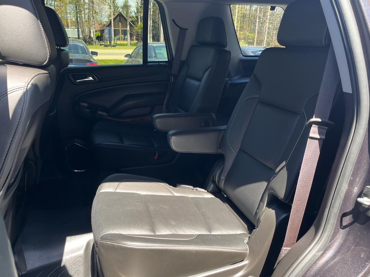 Chevrolet Tahoe 4WD 4dr LTZ 2016