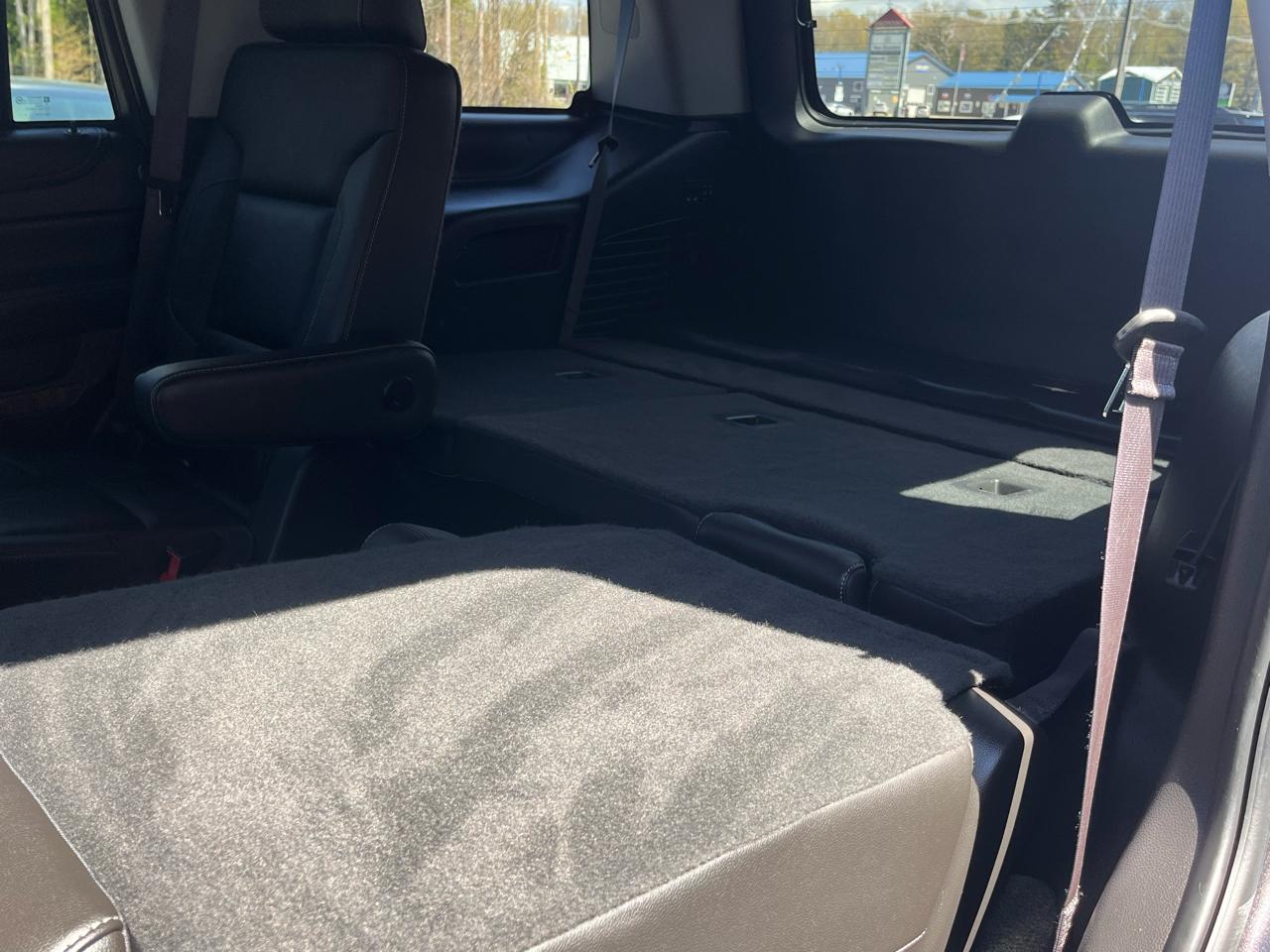 Chevrolet Tahoe 4WD 4dr LTZ 2016