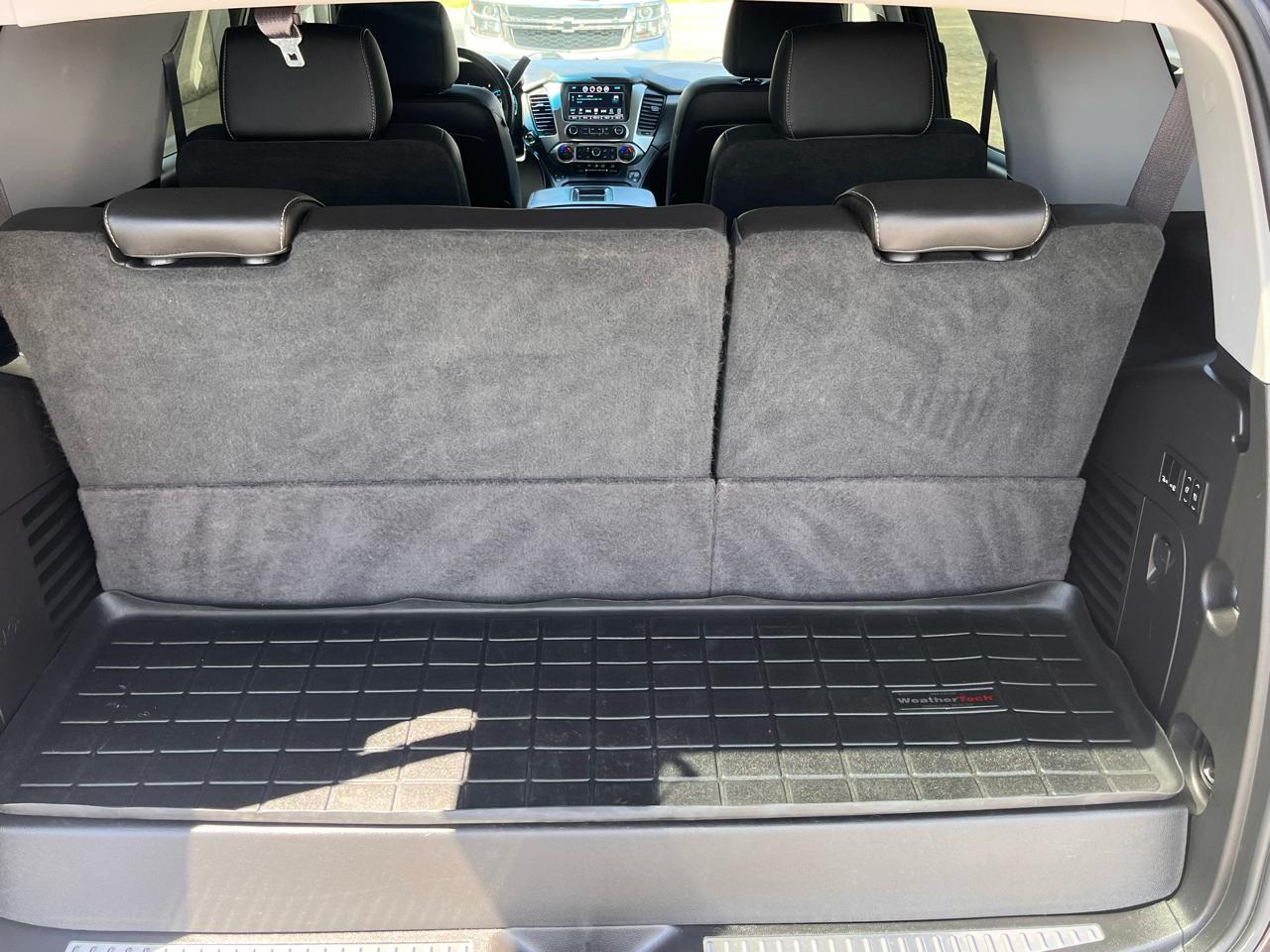 Chevrolet Tahoe 4WD 4dr LTZ 2016