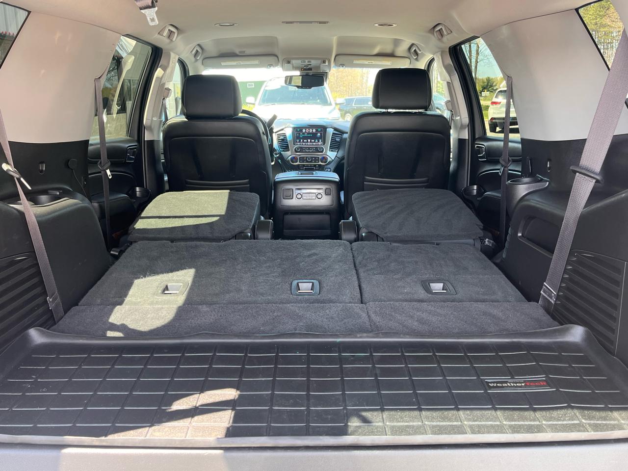 Chevrolet Tahoe 4WD 4dr LTZ 2016