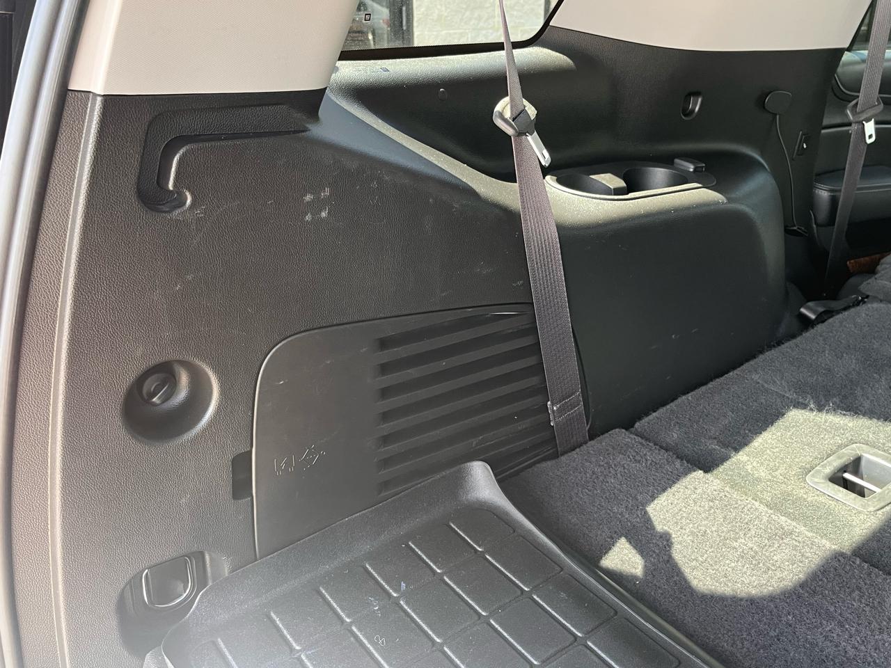 Chevrolet Tahoe 4WD 4dr LTZ 2016
