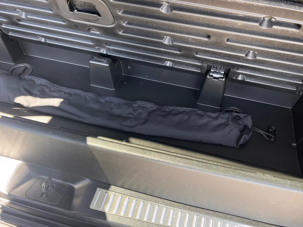 Chevrolet Tahoe 4WD 4dr LTZ 2016