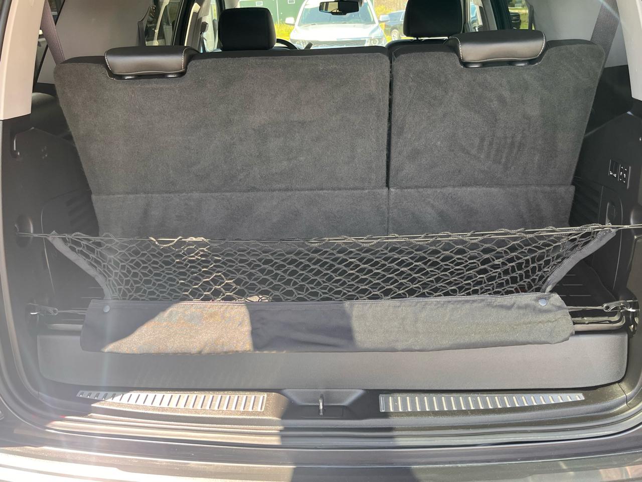 Chevrolet Tahoe 4WD 4dr LTZ 2016