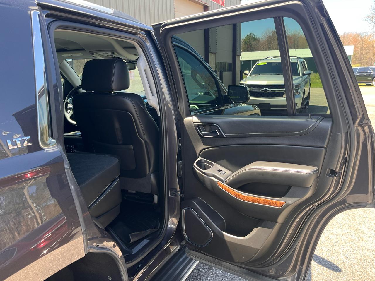 Chevrolet Tahoe 4WD 4dr LTZ 2016