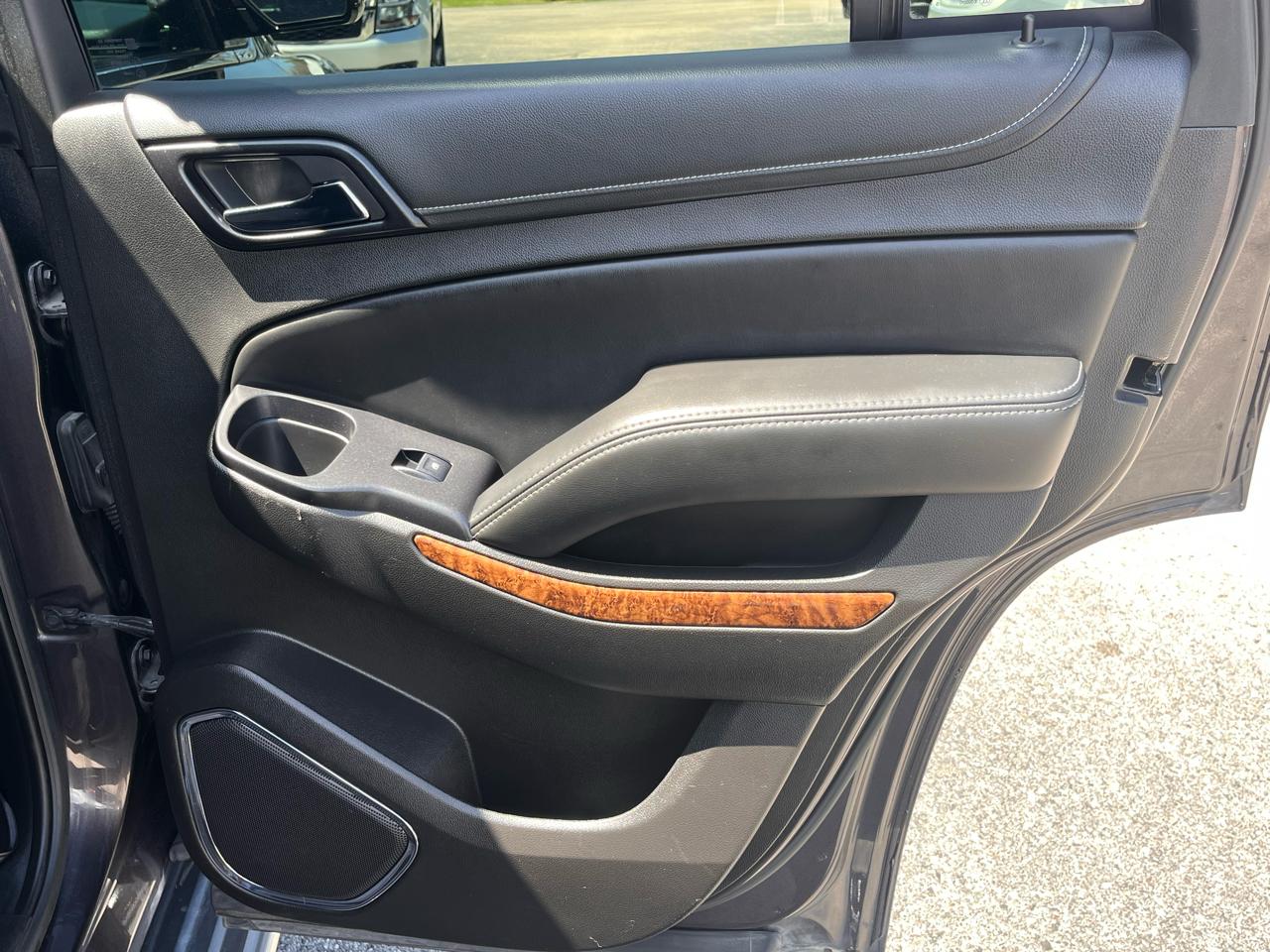 Chevrolet Tahoe 4WD 4dr LTZ 2016