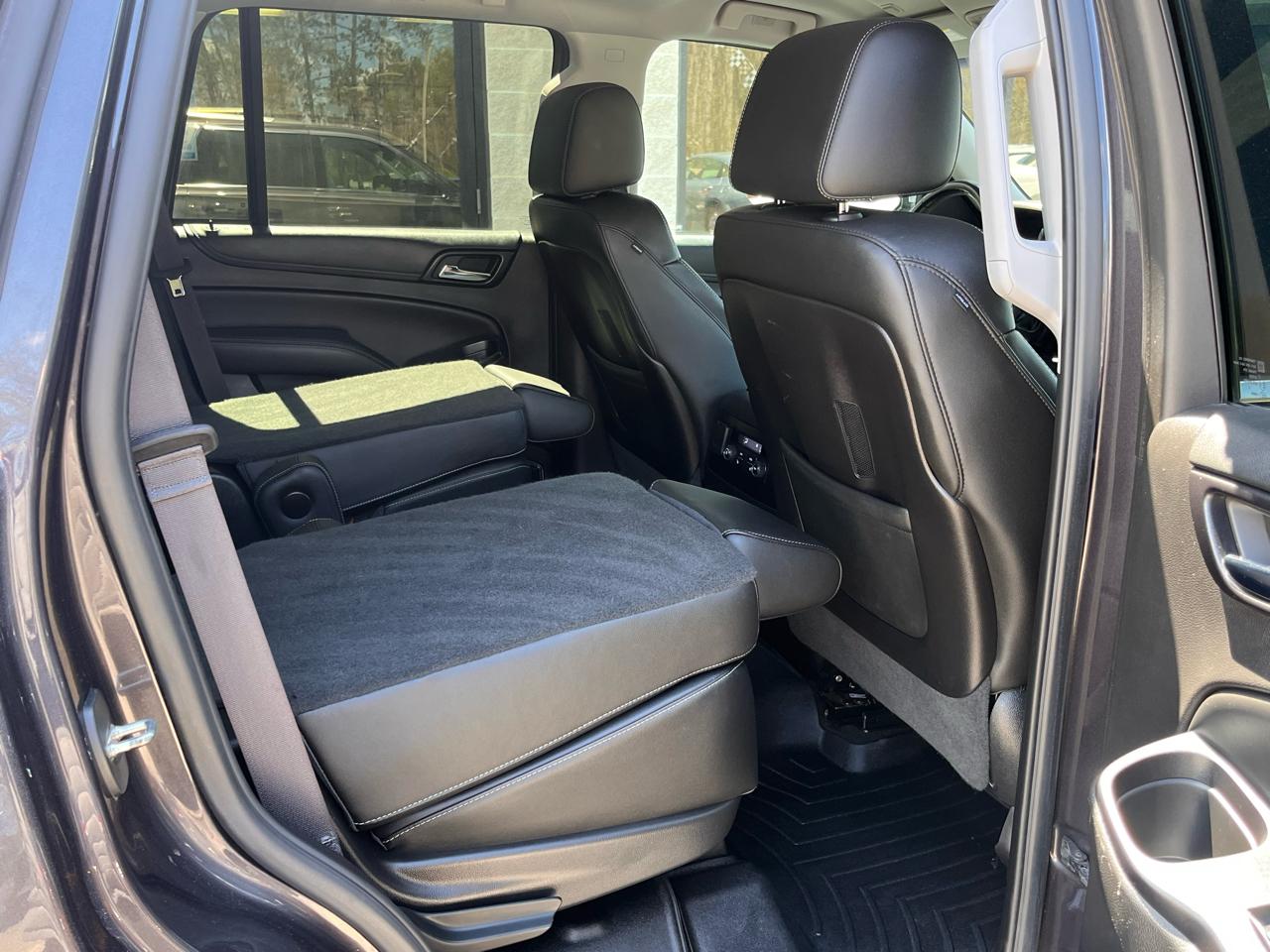 Chevrolet Tahoe 4WD 4dr LTZ 2016