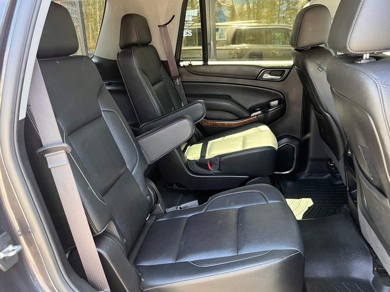 Chevrolet Tahoe 4WD 4dr LTZ 2016