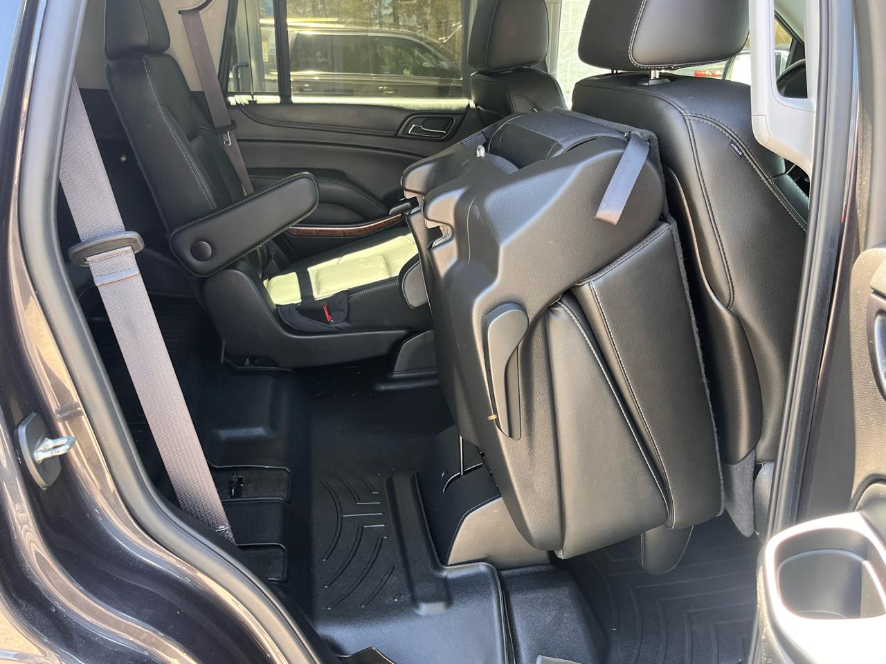 Chevrolet Tahoe 4WD 4dr LTZ 2016