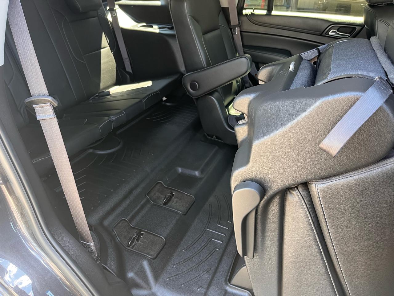 Chevrolet Tahoe 4WD 4dr LTZ 2016