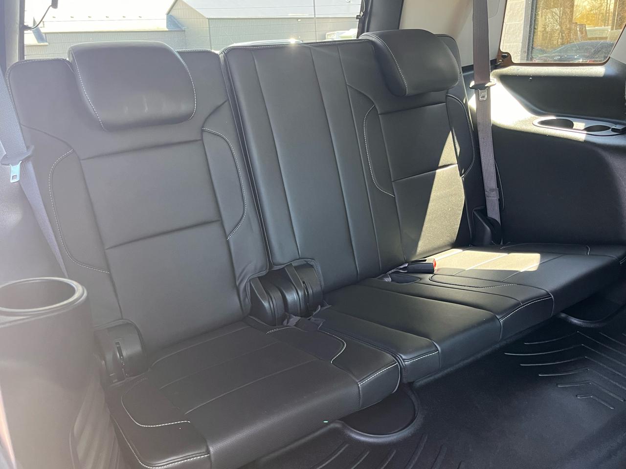 Chevrolet Tahoe 4WD 4dr LTZ 2016