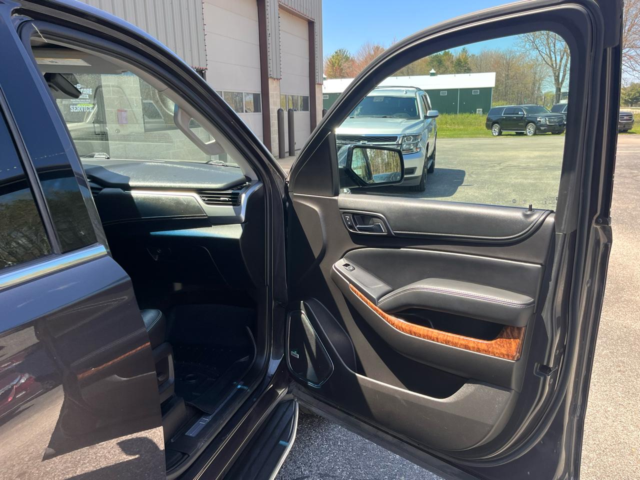 Chevrolet Tahoe 4WD 4dr LTZ 2016