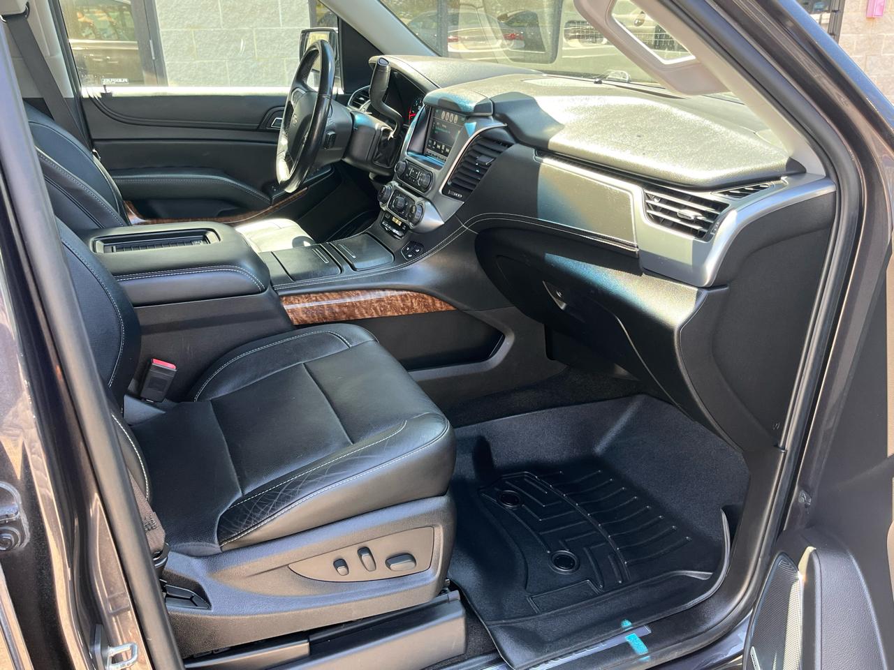 Chevrolet Tahoe 4WD 4dr LTZ 2016