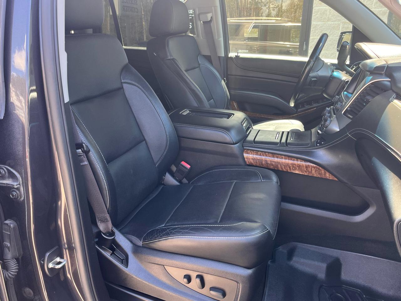 Chevrolet Tahoe 4WD 4dr LTZ 2016