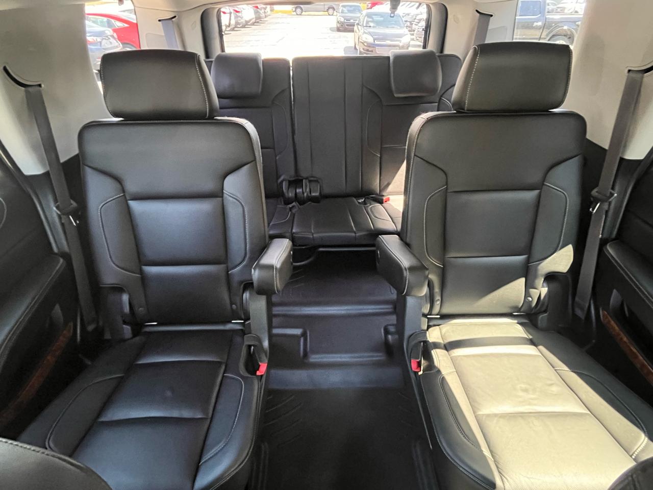 Chevrolet Tahoe 4WD 4dr LTZ 2016