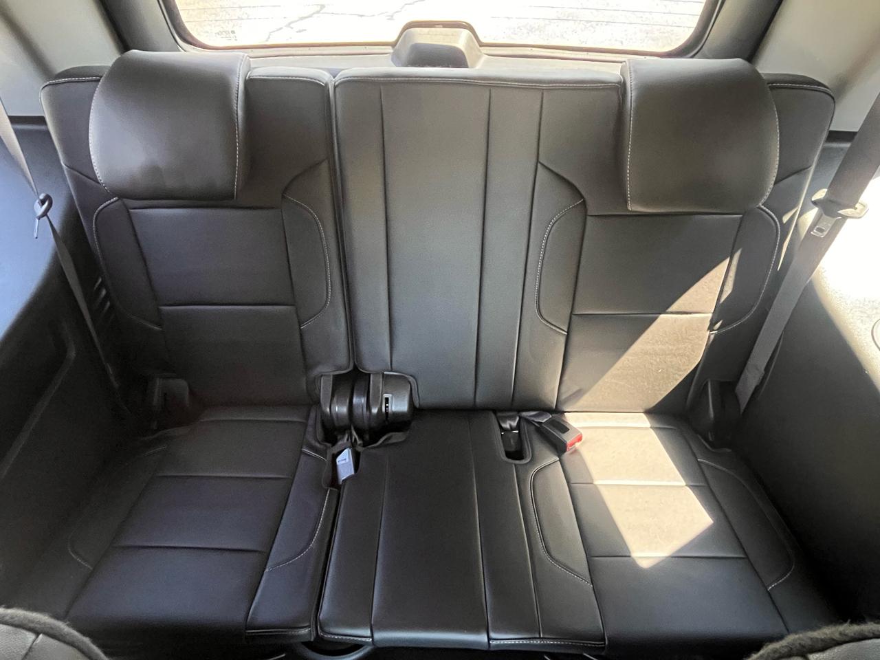 Chevrolet Tahoe 4WD 4dr LTZ 2016