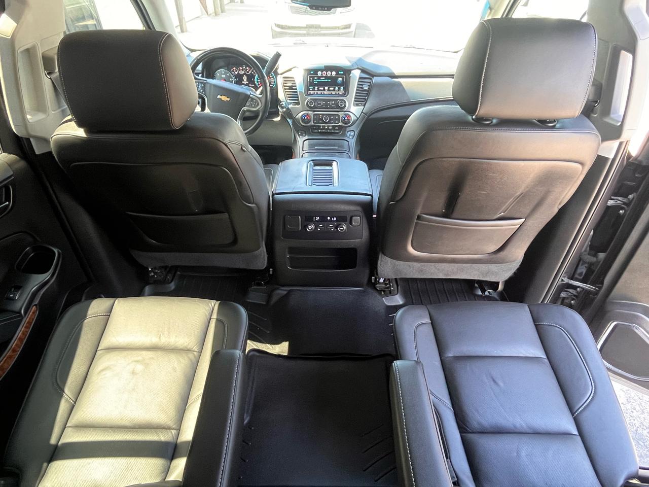 Chevrolet Tahoe 4WD 4dr LTZ 2016