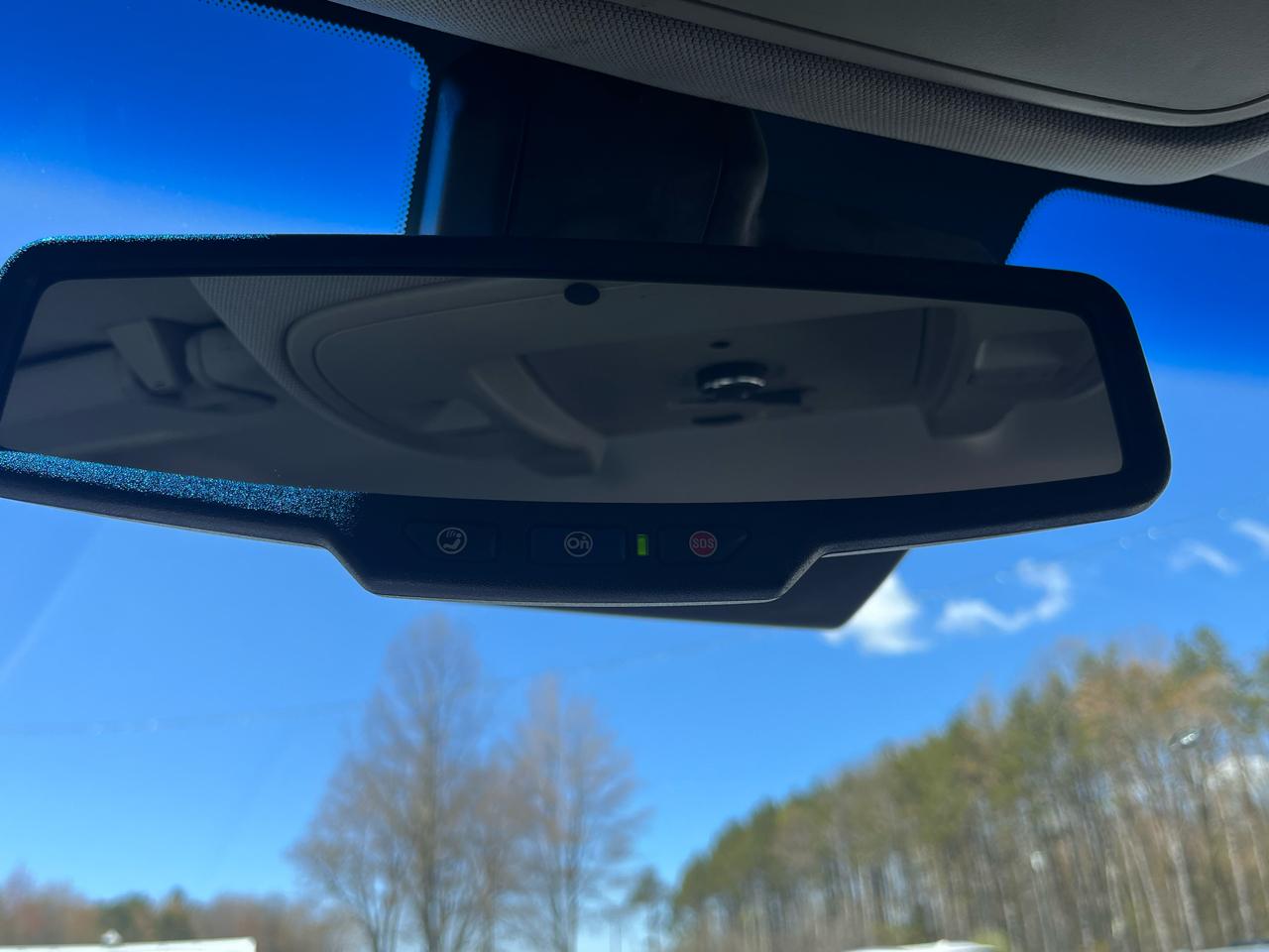 Chevrolet Tahoe 4WD 4dr LTZ 2016