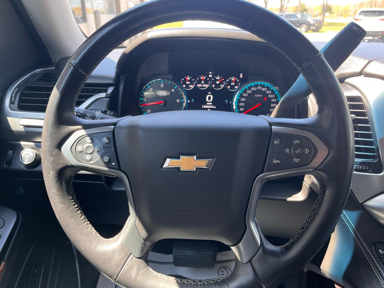Chevrolet Tahoe 4WD 4dr LTZ 2016