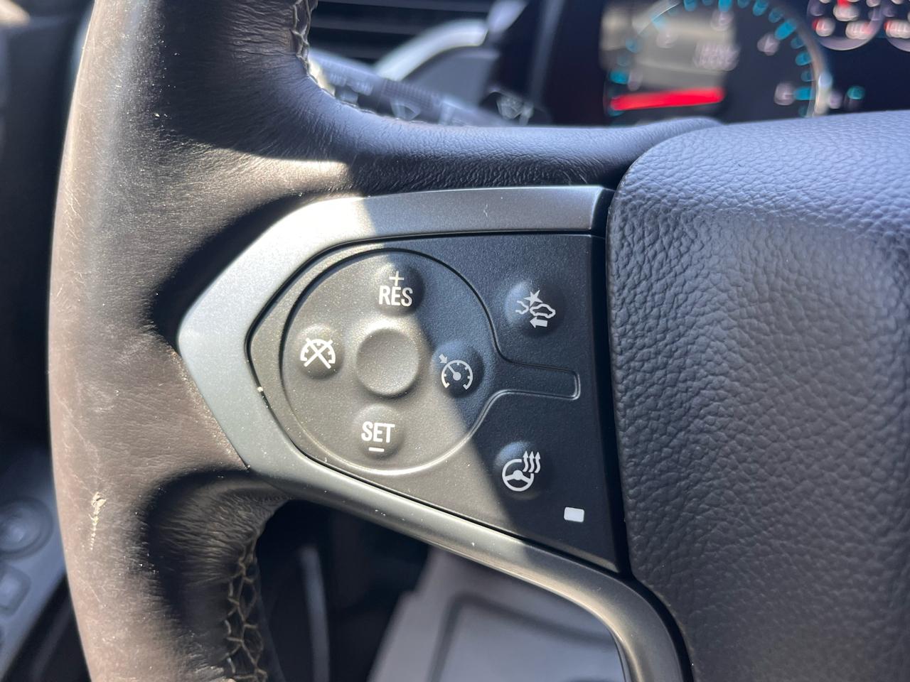 Chevrolet Tahoe 4WD 4dr LTZ 2016