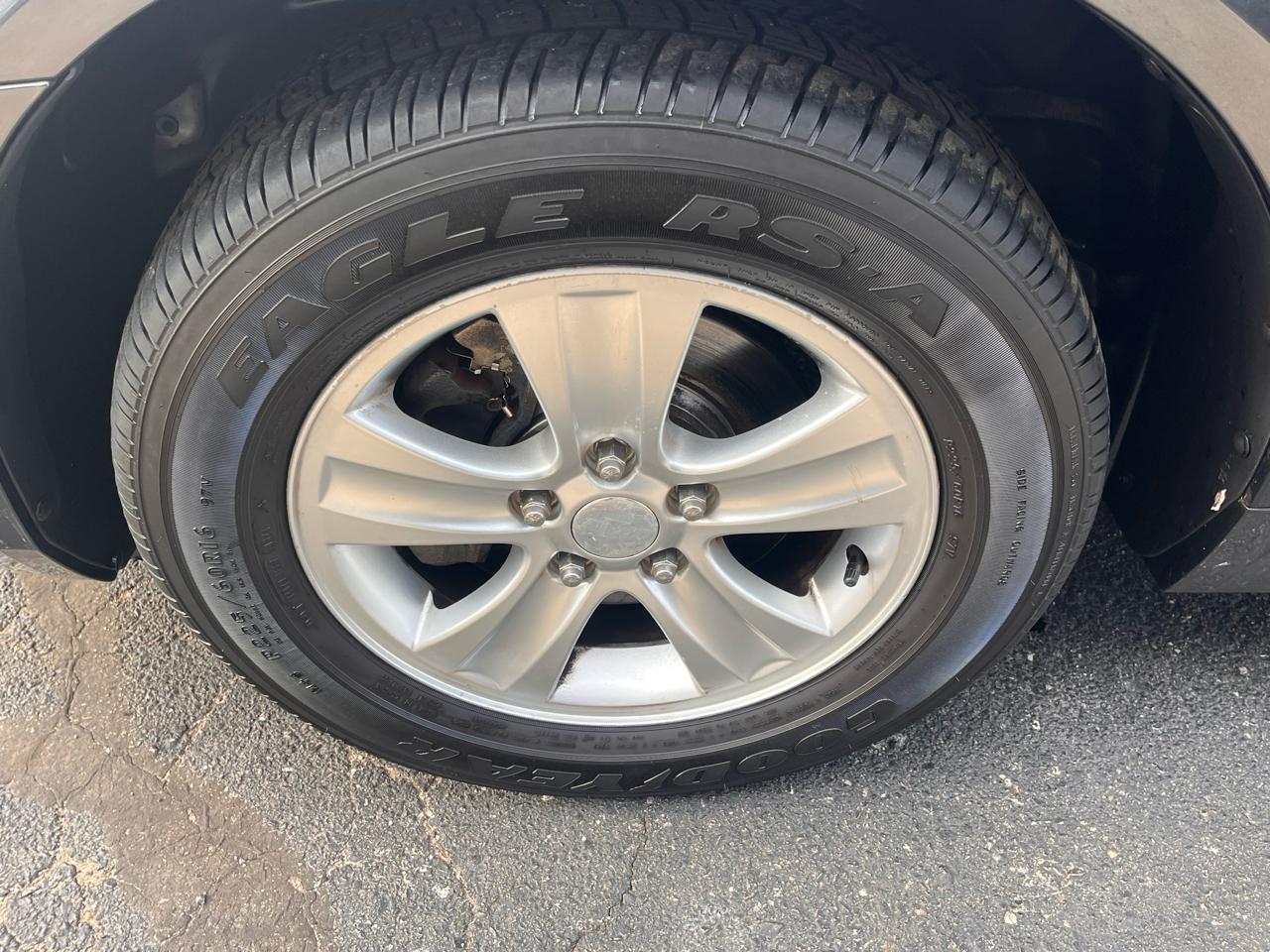 Chevrolet Impala 4dr Sdn LS Fleet 2013