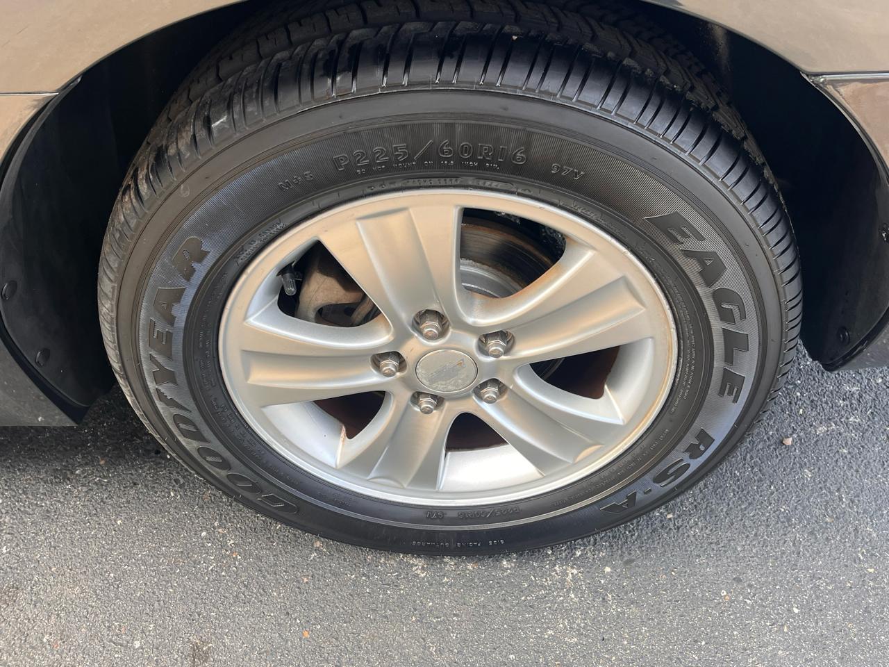 Chevrolet Impala 4dr Sdn LS Fleet 2013