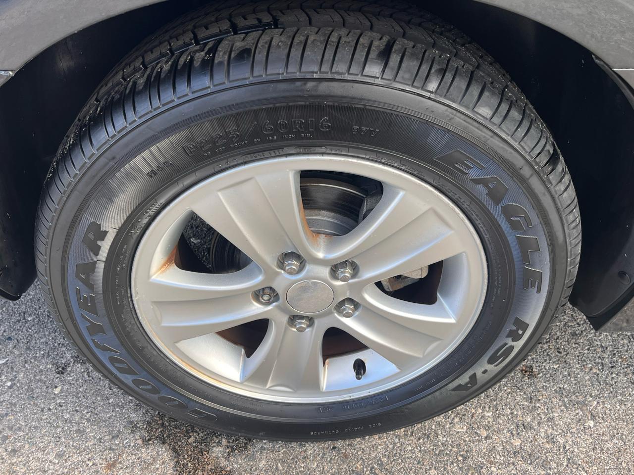Chevrolet Impala 4dr Sdn LS Fleet 2013