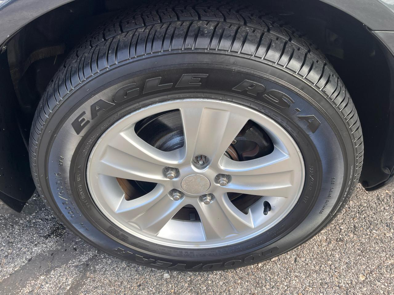 Chevrolet Impala 4dr Sdn LS Fleet 2013