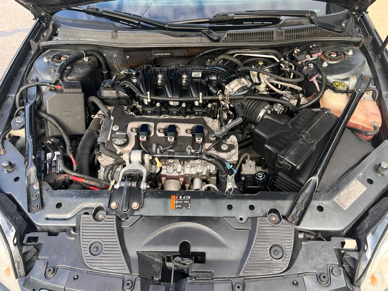 Chevrolet Impala 4dr Sdn LS Fleet 2013