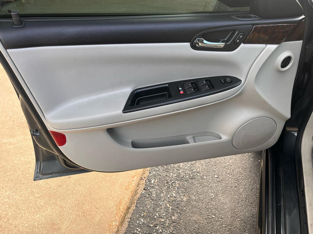Chevrolet Impala 4dr Sdn LS Fleet 2013