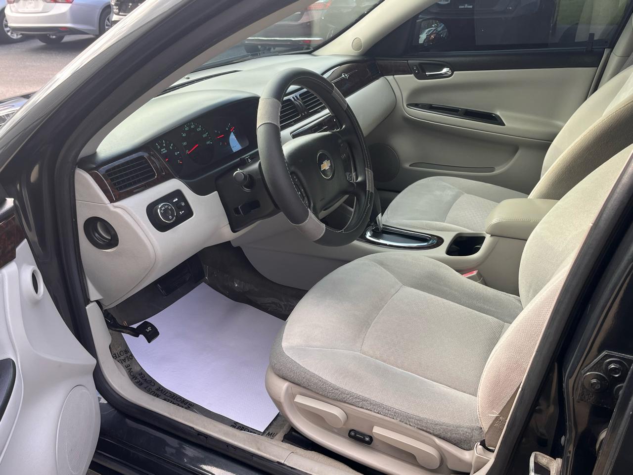 Chevrolet Impala 4dr Sdn LS Fleet 2013