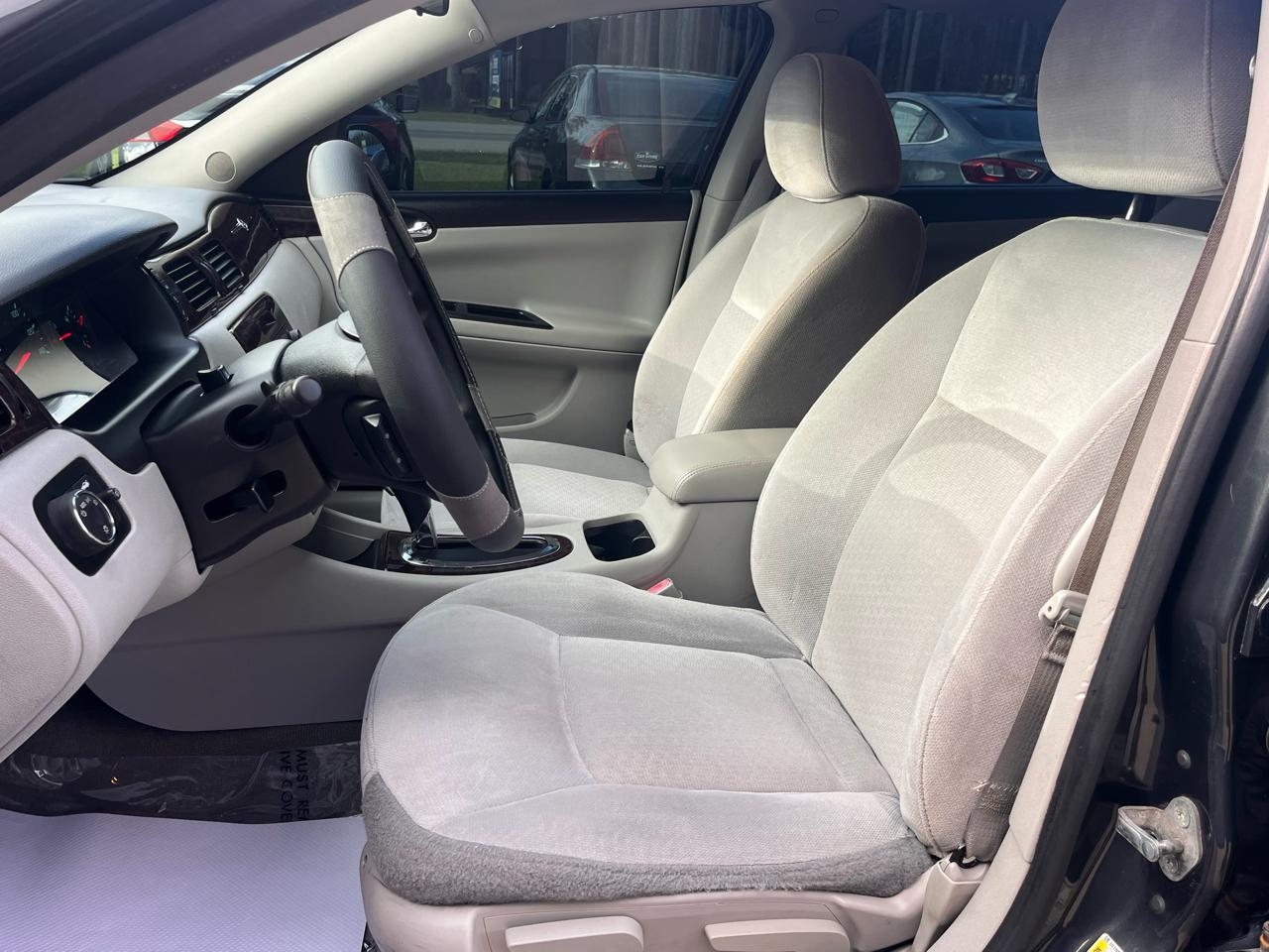 Chevrolet Impala 4dr Sdn LS Fleet 2013