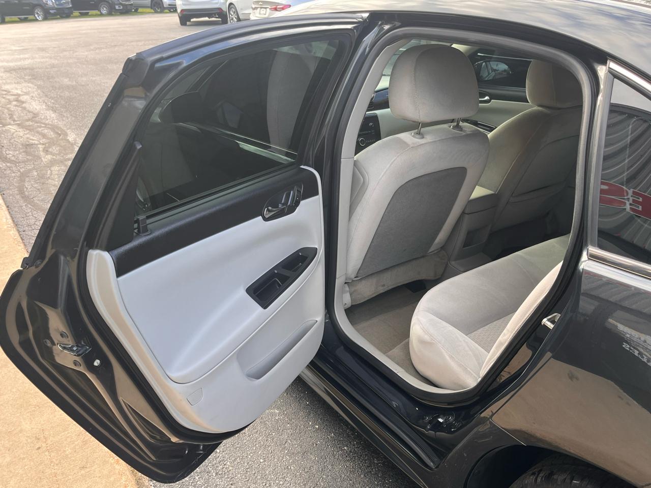 Chevrolet Impala 4dr Sdn LS Fleet 2013