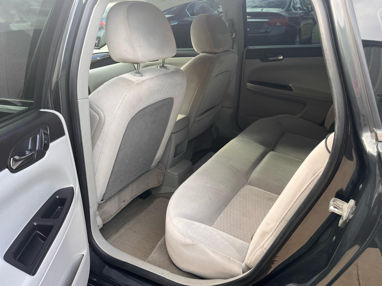 Chevrolet Impala 4dr Sdn LS Fleet 2013