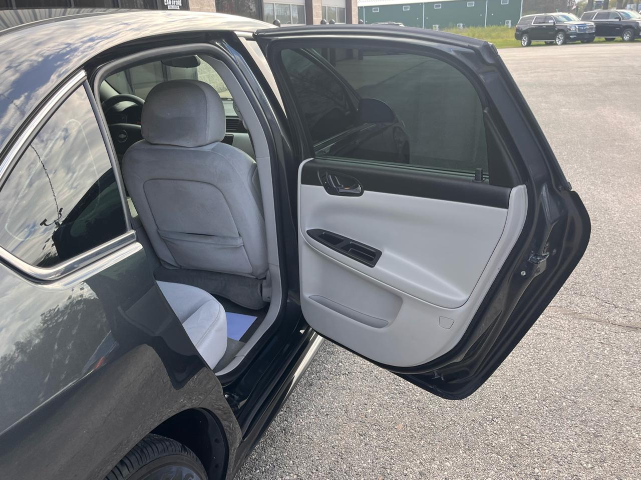 Chevrolet Impala 4dr Sdn LS Fleet 2013