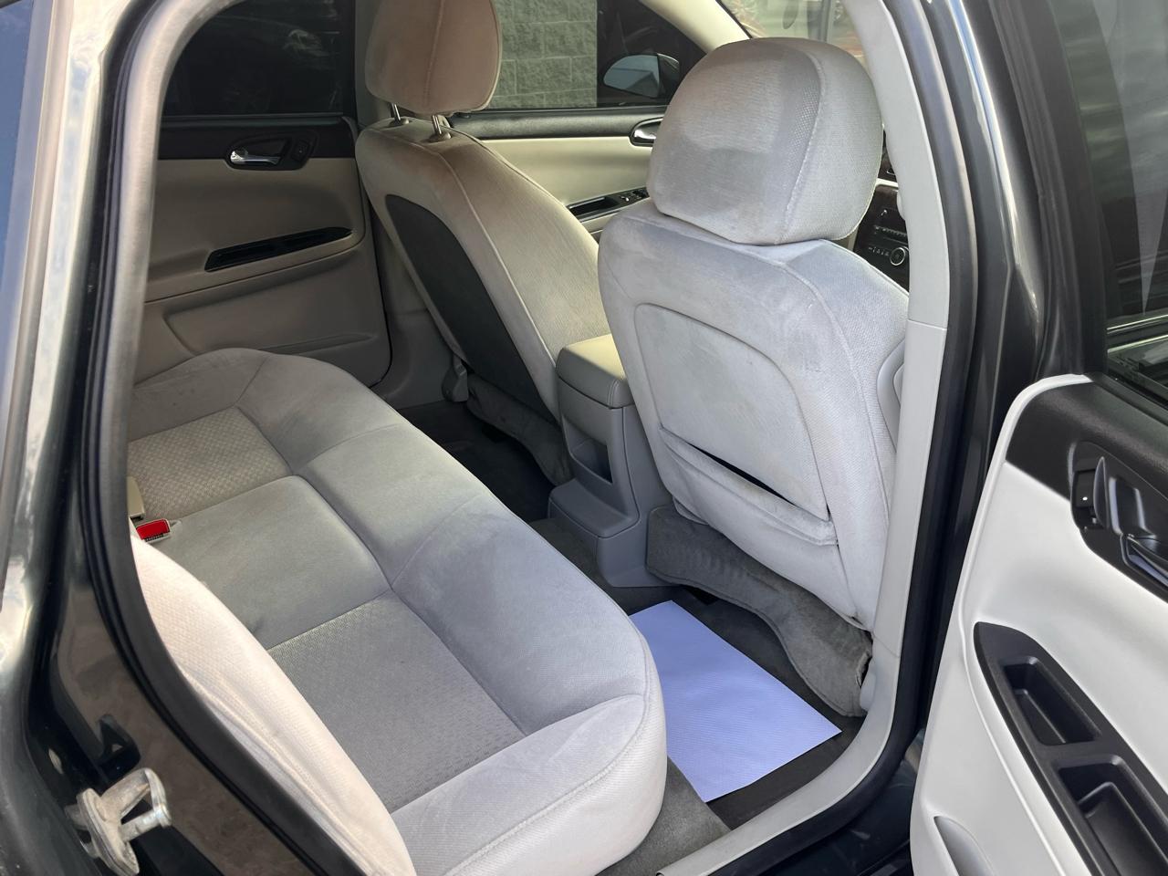 Chevrolet Impala 4dr Sdn LS Fleet 2013