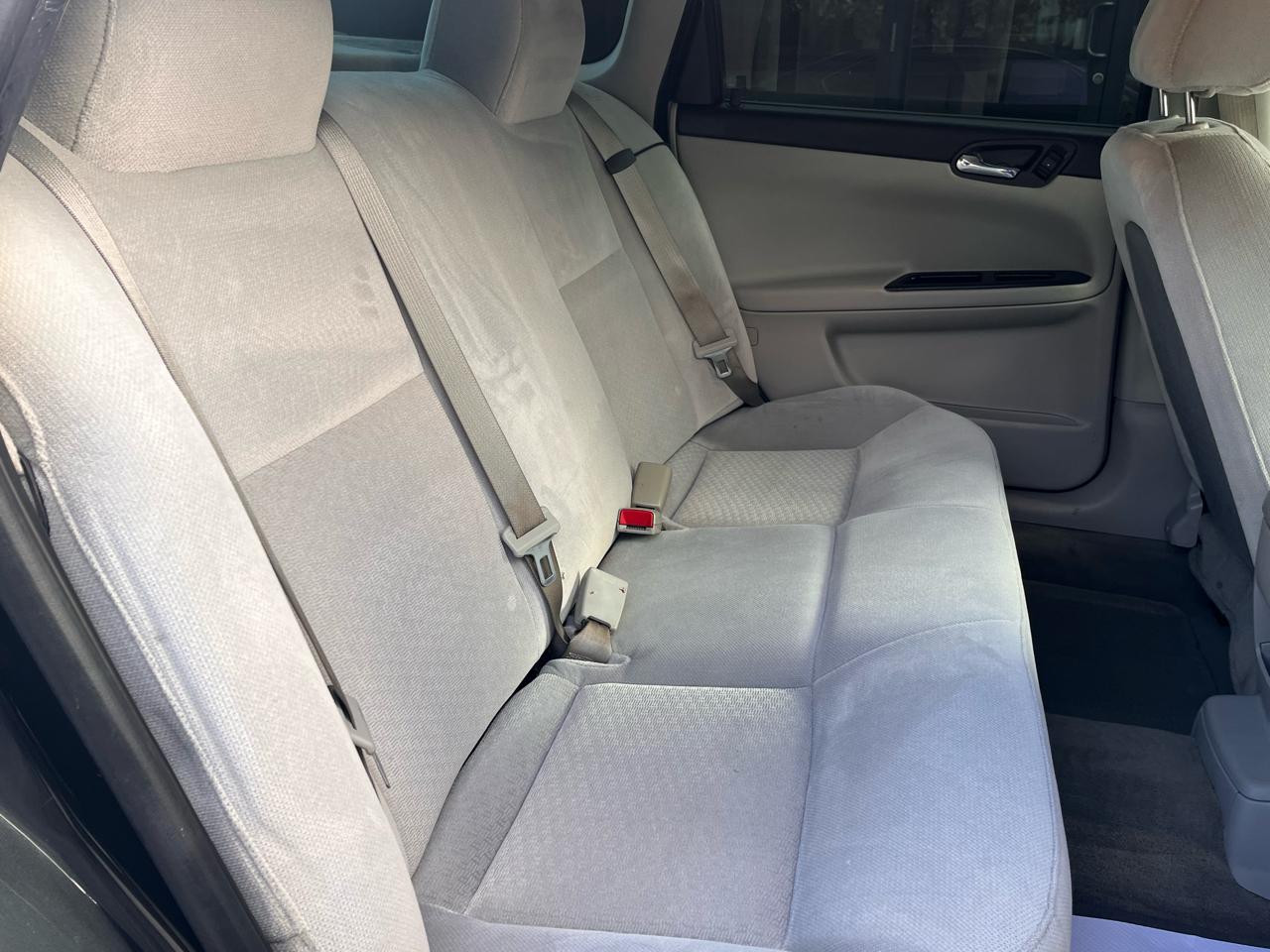 Chevrolet Impala 4dr Sdn LS Fleet 2013