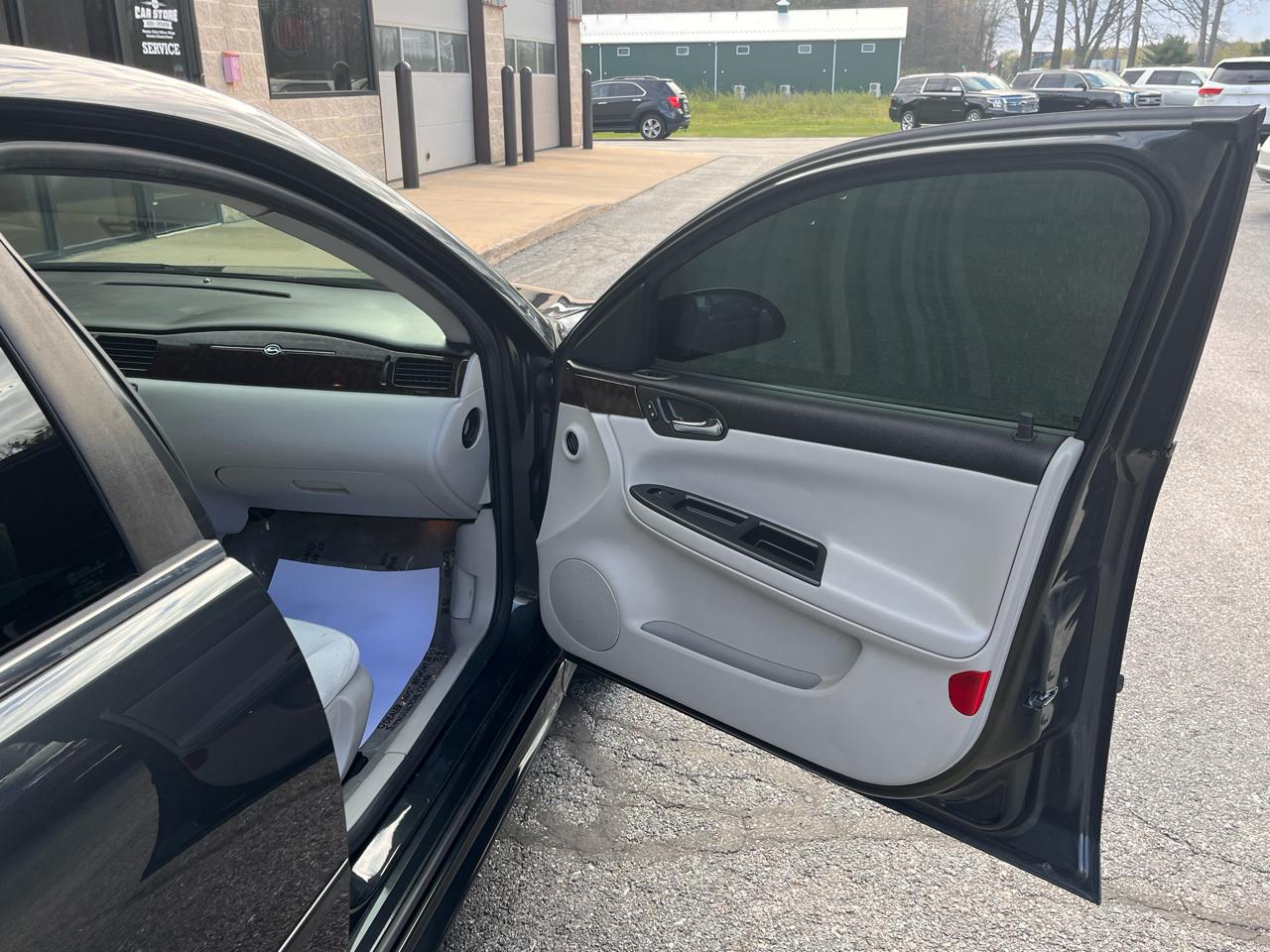 Chevrolet Impala 4dr Sdn LS Fleet 2013