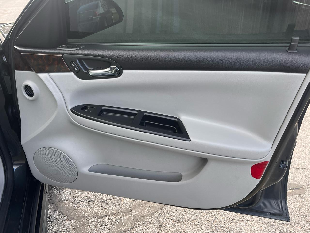 Chevrolet Impala 4dr Sdn LS Fleet 2013