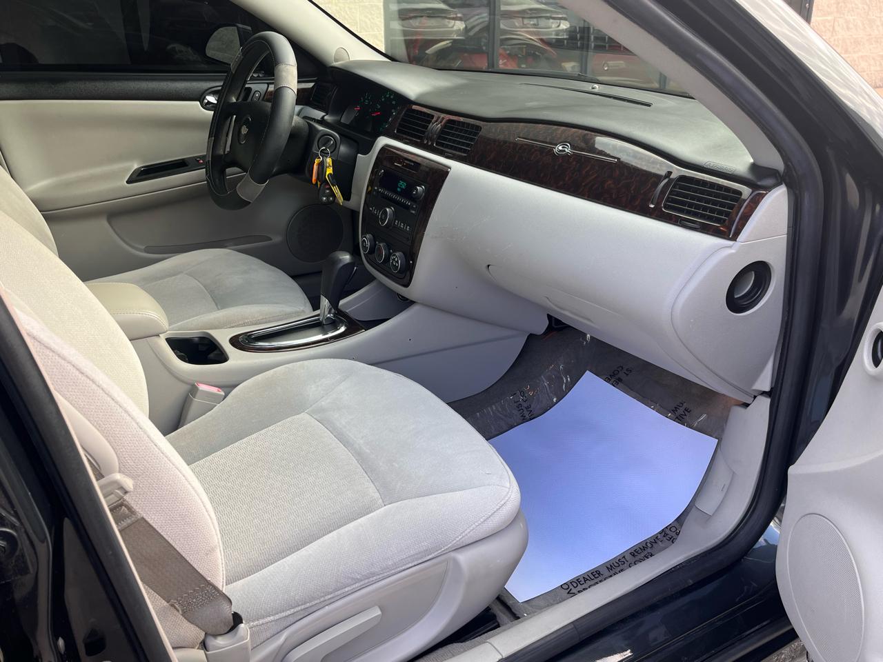 Chevrolet Impala 4dr Sdn LS Fleet 2013