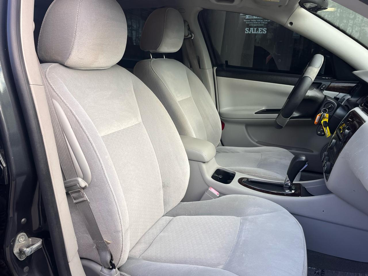 Chevrolet Impala 4dr Sdn LS Fleet 2013