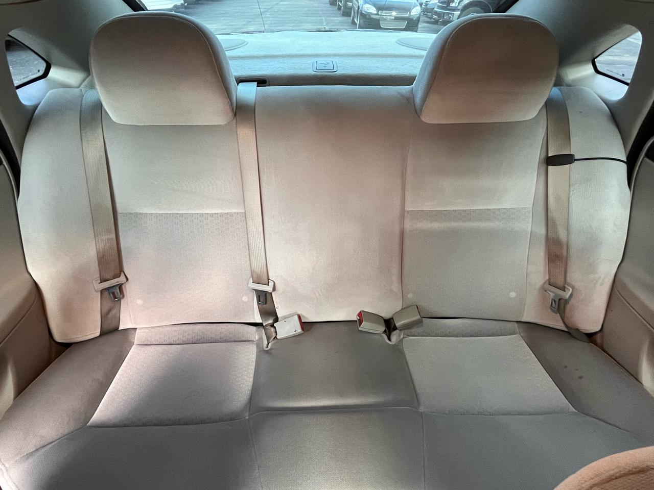 Chevrolet Impala 4dr Sdn LS Fleet 2013