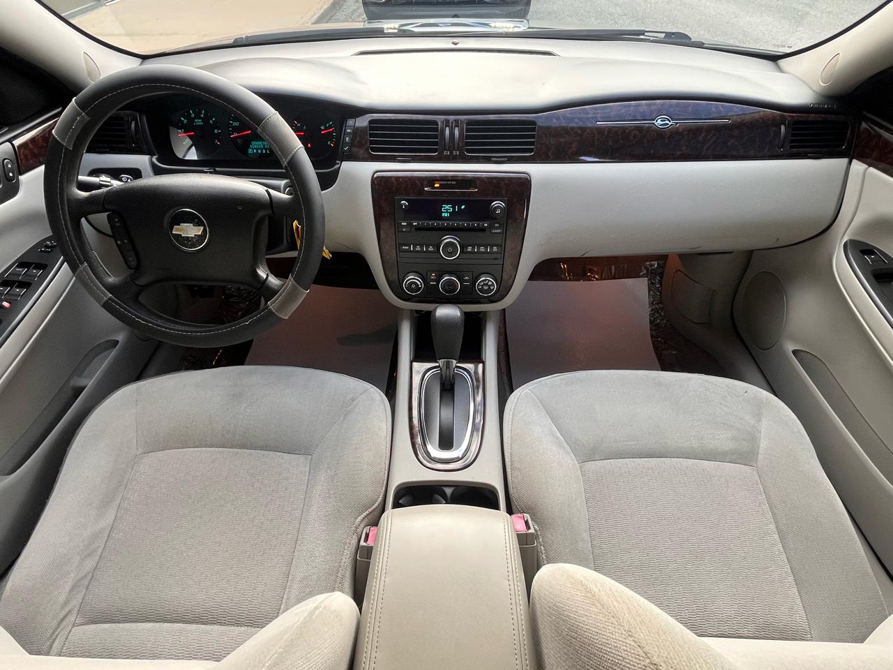 Chevrolet Impala 4dr Sdn LS Fleet 2013