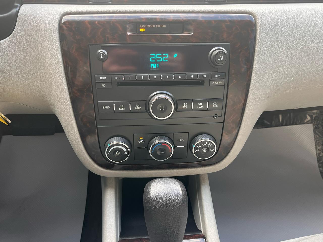 Chevrolet Impala 4dr Sdn LS Fleet 2013