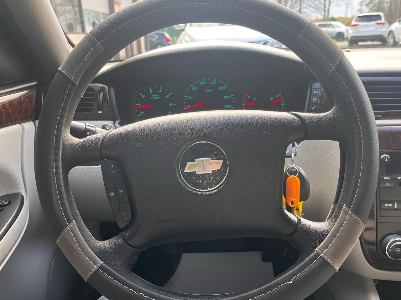 Chevrolet Impala 4dr Sdn LS Fleet 2013